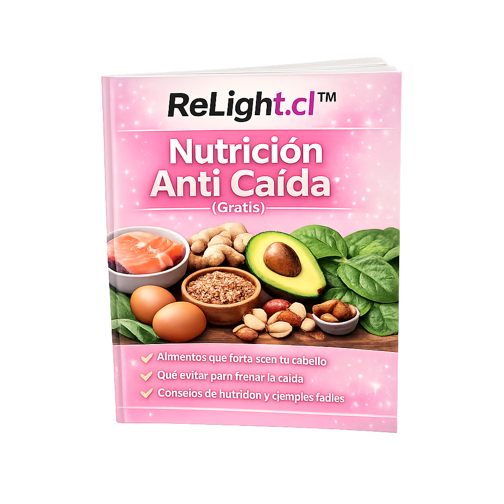 ReLight™ | Nutrición Anti Caída (Gratis)