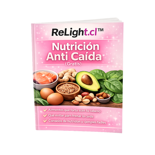 ReLight™ | Nutrición Anti Caída (Gratis)