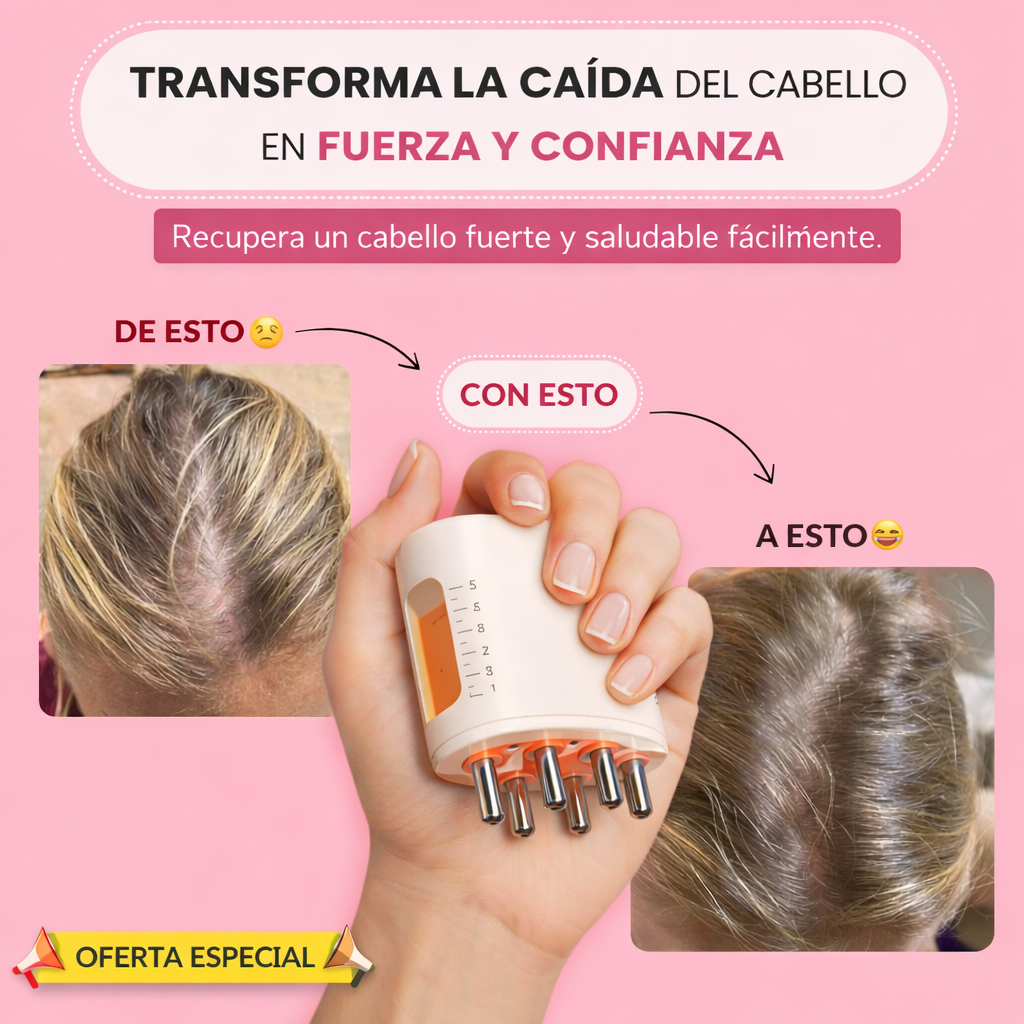 ReLight™ | Pack Reactiva Foliculos