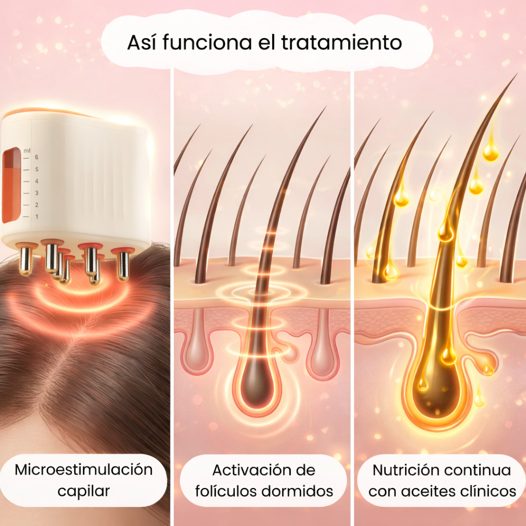 ReLight™ | Pack Reactiva Foliculos