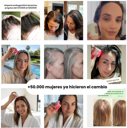 ReLight™ | Pack Reactiva Foliculos