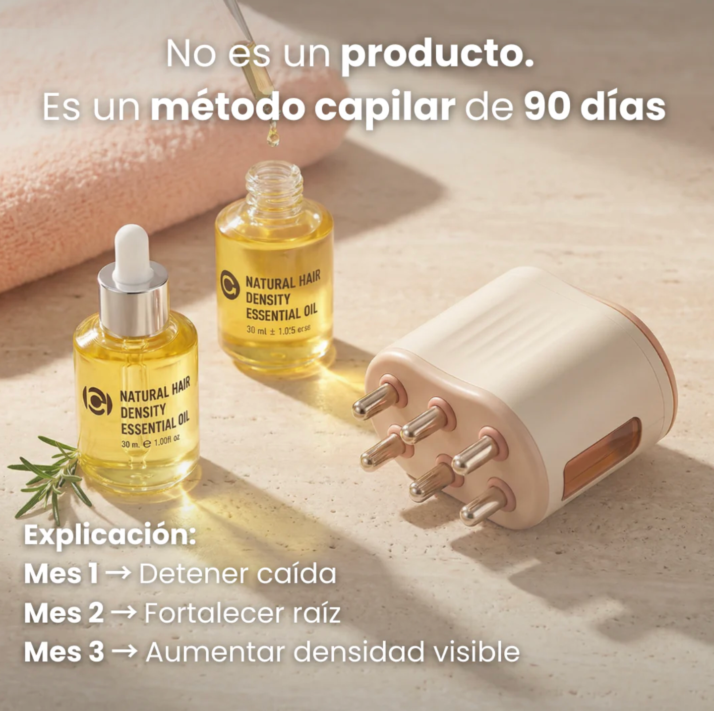 ReLight™ | Pack Reactiva Foliculos