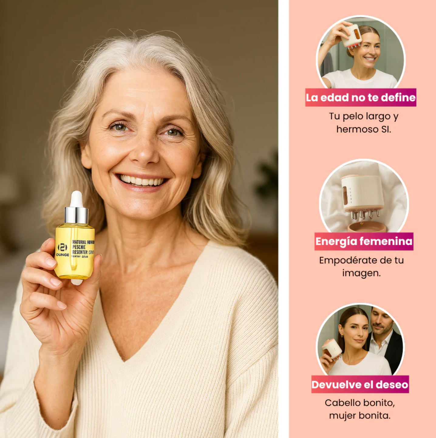 ReLight™ | Aceite Capilar (Gratis)