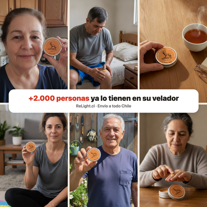 NeuroBalm - Que Tus Rodillas No Marquen El Ritmo De Tu Día